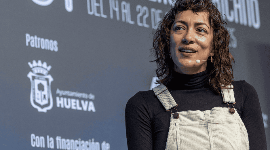 “Vainilla” fue estrenada en la 82.ª edición del Festival de Venecia, donde obtuvo el premio al mejor guion en la sección Authors under 40. EFE / A. Díaz
