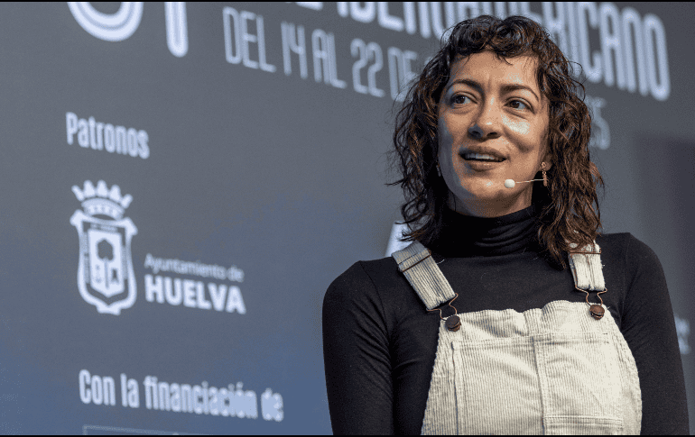 “Vainilla” fue estrenada en la 82.ª edición del Festival de Venecia, donde obtuvo el premio al mejor guion en la sección Authors under 40. EFE / A. Díaz