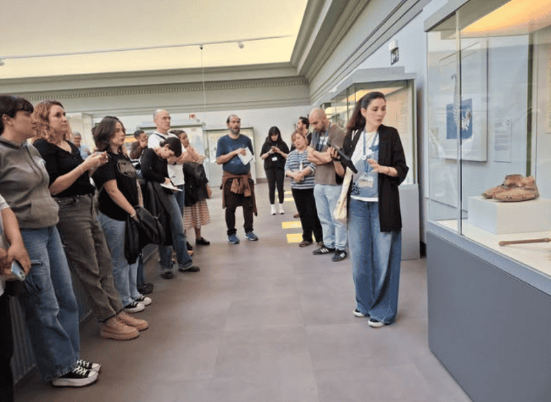  La nueva exposición del Museo Nacional de Antropología arrancará presentando los principios de la antropología como disciplina fuertemente ligada al colonialismo en el siglo XIX.  INSTAGRAM / @museo_nacional_antropologia