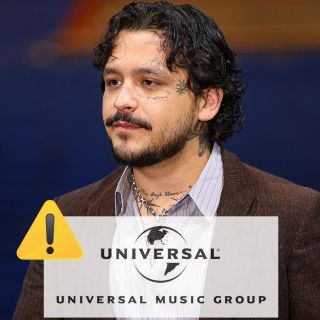 Nodal libra vinculación a proceso en conflicto legal con Universal Music