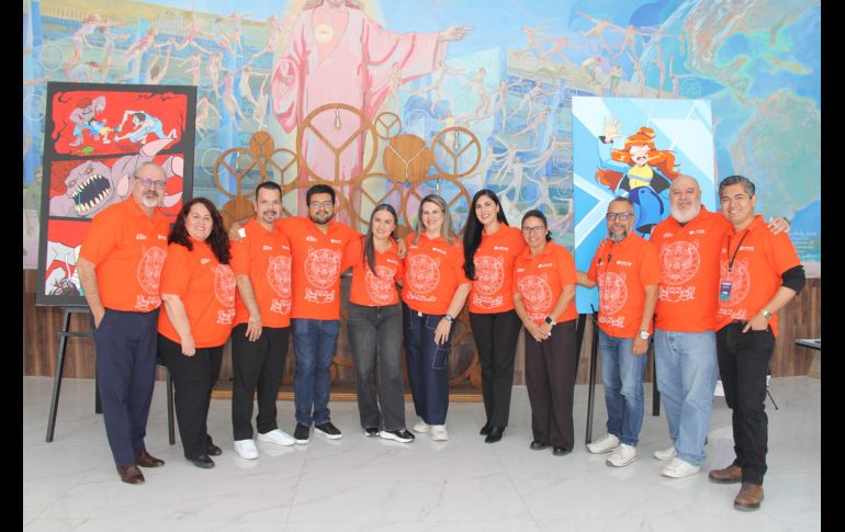 10° Congreso Internacional de Comunicación, Lenguajes y Multimedia (CIDCAP) UNIVA. GENTE BIEN JALISCO / Revista del 21 de noviembre 2025