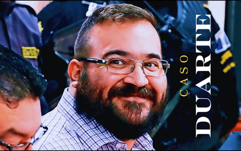 Para la diligencia de hoy, se espera que comparezca el director del Reclusorio Norte, Luis Ángel Hernández Salas, quien declarará sobre la conducta y comportamiento de Duarte de Ochoa. SUN / ARCHIVO