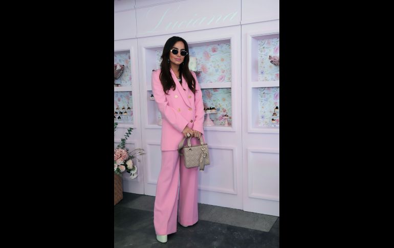 Mónica Ochoa. GENTE BIEN JALISCO / Revista del 21 de noviembre 2025