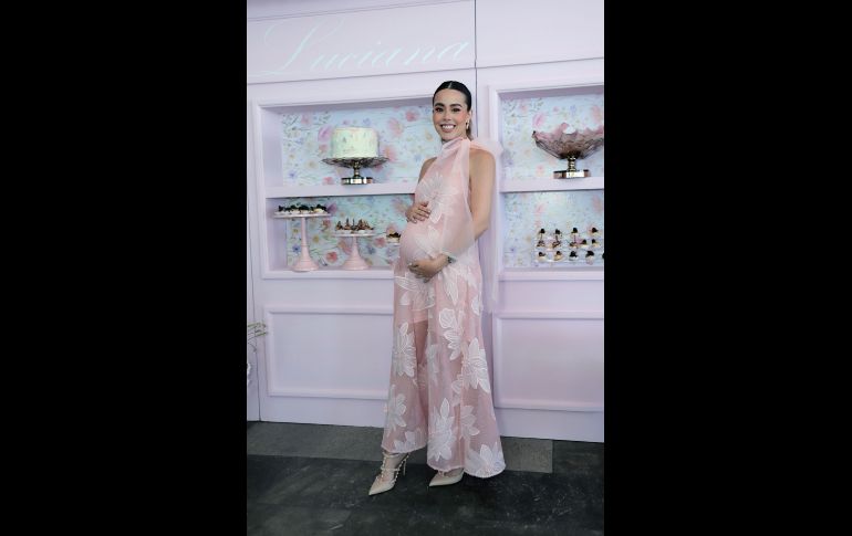 Luisa Rojo. GENTE BIEN JALISCO / C. Jimeno