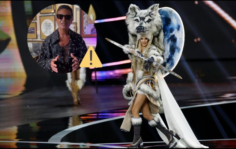 La final de Miss Universo se llevará a cabo este viernes 21 de noviembre en la sede de este 2025, Tailandia. EFE / EPA / RUNGROJ YONGRIT