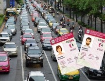 La jefa de Gobierno de la CDMX adelantó que la licencia permanente estará incluida en el paquete financiero del 2026.CANVA/ESPECIAL