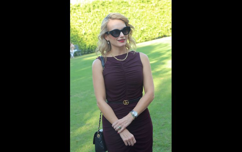 Mónica Sitten. GENTE BIEN JALISCO / Revista del 21 de noviembre 2025