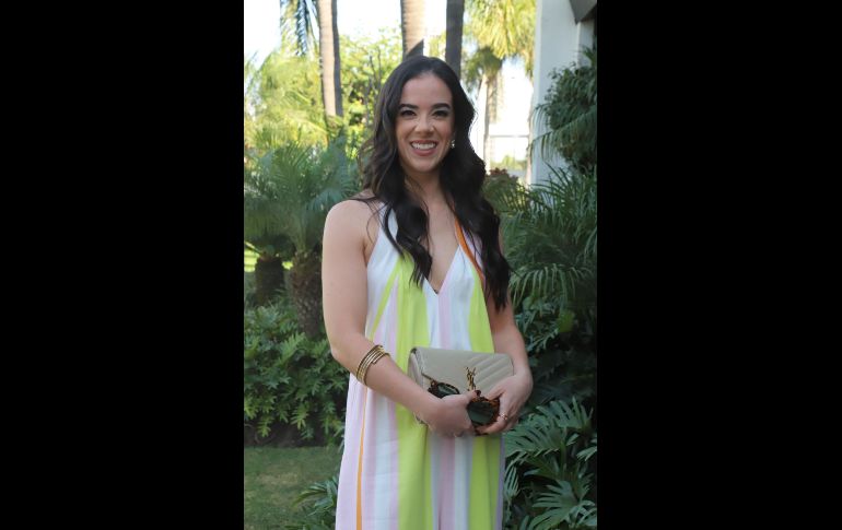 Ximena Dueñas. GENTE BIEN JALISCO / C. Jimeno