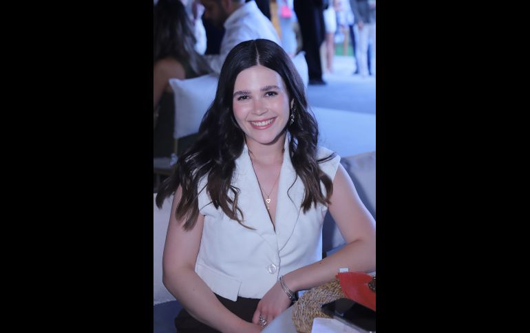 Majo Félix. GENTE BIEN JALISCO / Revista del 21 de noviembre 2025