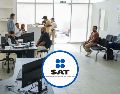 El SAT señaló que espera un mejoramiento en las coberturas en esas regiones y un aumento en la disponibilidad de citas. ESPECIAL / SAT