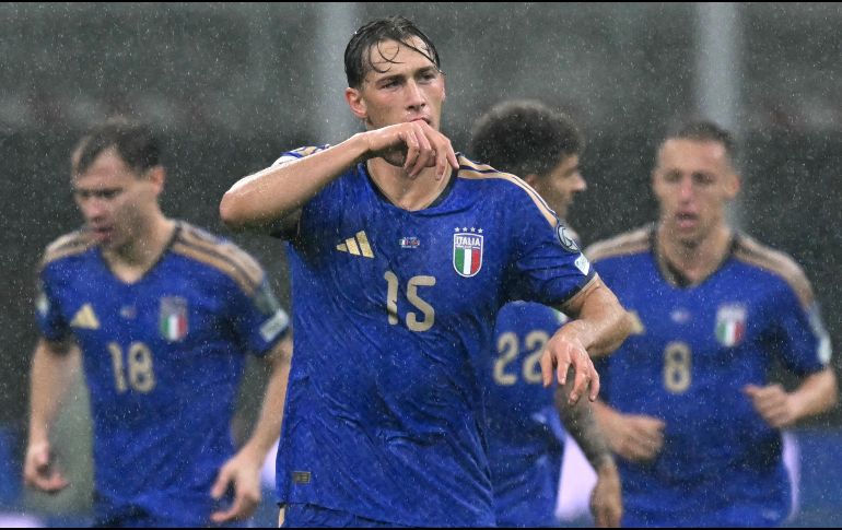 La carrera hacia la Copa Mundial 2026 entra en su parte más complicada. AFP / S. Rellandini