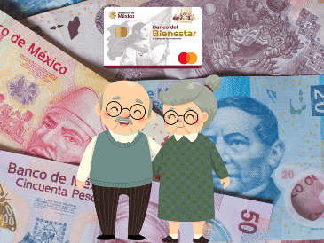 ¿Quiénes cobran mañana 20 de noviembre? CANVA / ESPECIAL