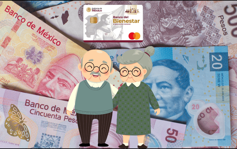 ¿Quiénes cobran mañana 20 de noviembre? CANVA / ESPECIAL