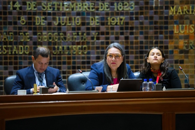 &nbsp;Las críticas de los legisladores se enfocaron en clarificar los resultados de las acciones de búsqueda; explicar las acciones de coordinación que debe llevar a cabo la dependencia. A. NAVARRO