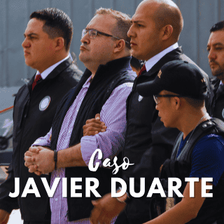 Cuenta regresiva para Javier Duarte ¿Libre en horas por buena conducta?