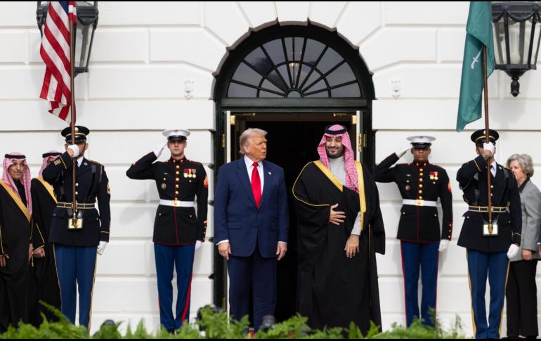Estados Unidos y Arabia Saudita acordaron unir esfuerzos para fortalecer el desarrollo de la inteligencia artificial. EFE/ARCHIVO