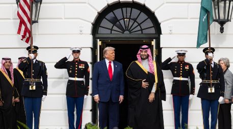 Estados Unidos y Arabia Saudita acordaron unir esfuerzos para fortalecer el desarrollo de la inteligencia artificial. EFE/ARCHIVO