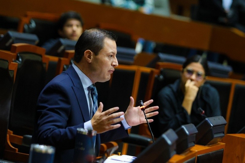 Julio Hurtado, del PAN, criticó la cantidad de desapariciones ocurridas en municipios como Lagos de Moreno y otros de los Altos de Jalisco. EL INFORMADOR / A. NAVARRO&nbsp;