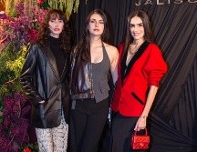 Karime Bribiesca, Ale Aceves y Ale Infante. GENTE BIEN JALISCO / Celebración anual de Midtown Jalisco