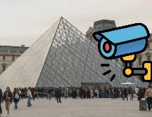 El incidente ocurrido hace un mes, desató una avalancha de críticas y preocupación por la seguridad y el estado del museo. EFE / ARCHIVO