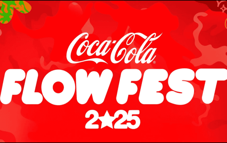 El Autódromo Hermanos Rodríguez recibirá a miles de fanáticos listos para vivir dos días intensos de música y baile sin pausa. INSTAGRAM/@cocacola_flow/ESPECIAL