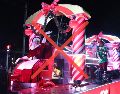 Señalan que es estrategia publicitaria disfrazada de desfile navideño familiar. EL INFORMADOR / ARCHIVO