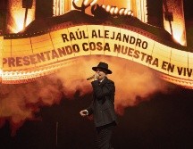 Cosa Nuestra es el quinto álbum de Raúl Alejandro, mostrando las raíces afrocaribeñas de Puerto Rico