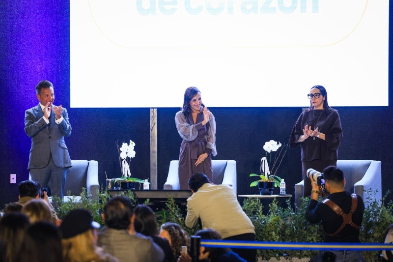 El gobernador Pablo Lemus, reconoció el trabajo del DIF estatal y de sus dependencias municipales. EL INFORMADOR / J. Acosta