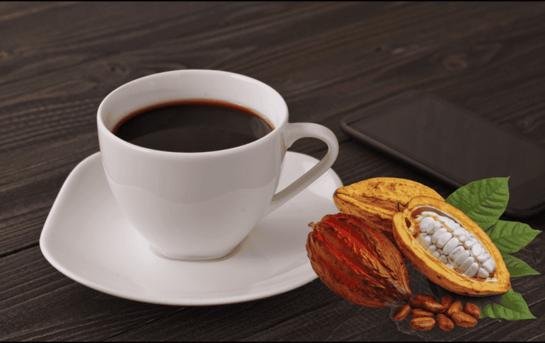 El café y el cacao juntos ofrecen una energía equilibrada y sostenida gracias a la cafeína y la teobromina. ESPECIAL