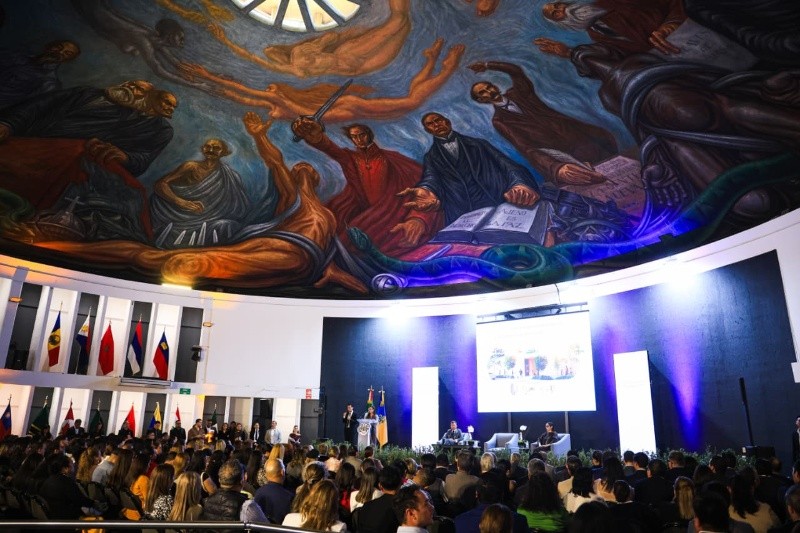 Maye Villa de Lemus señaló que se han recorrido 90 municipios de los 125 que tiene Jalisco. EL INFORMADOR / J. Acosta 