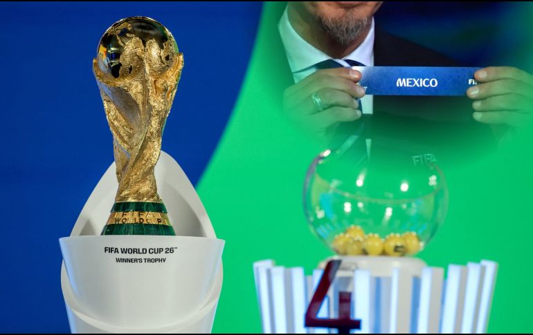 Con la expansión a 48 selecciones, el torneo mantiene la tradicional Fase de Grupos, aunque ahora estará compuesta por 12 sectores de cuatro equipos cada uno. AFP / ARCHIVO