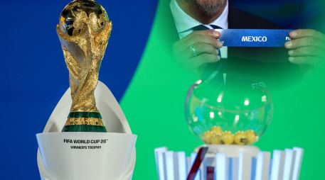 Con la expansión a 48 selecciones, el torneo mantiene la tradicional Fase de Grupos, aunque ahora estará compuesta por 12 sectores de cuatro equipos cada uno. AFP / ARCHIVO