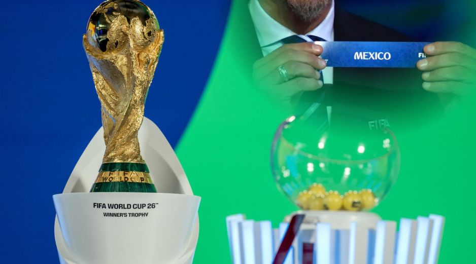 Con la expansión a 48 selecciones, el torneo mantiene la tradicional Fase de Grupos, aunque ahora estará compuesta por 12 sectores de cuatro equipos cada uno. AFP / ARCHIVO