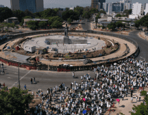 La segunda marcha de la 