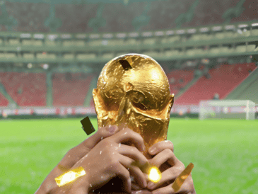 El repechaje del Mundial 2026 será sencillo, pero cargado de tensión. IMAGO7 / ARCHIVO / ESPECIAL / FIFA