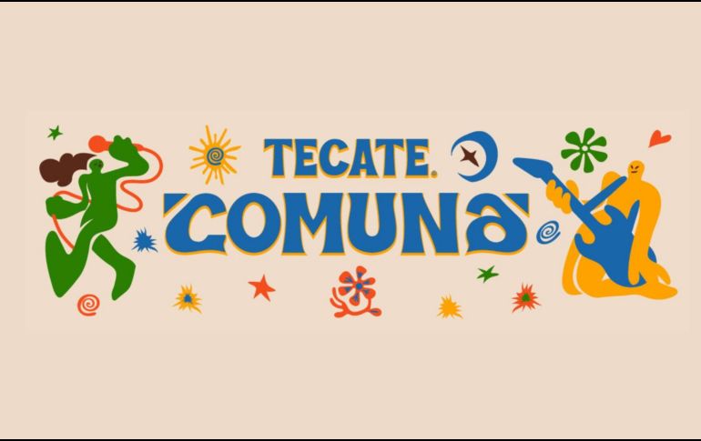 La próxima edición del Tecate Comuna busca llenar la ciudad de música y momentos memorables que los asistentes recordarán por siempre. ESPECIAL