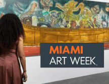 En la Semana del Arte en Miami Beach se podrán encontrar diversas ferias y exposiciones, que albergarán una gran cantidad obras de muchos países. Greater Miami & Miami Beach / miamiartweek.org / CANVA