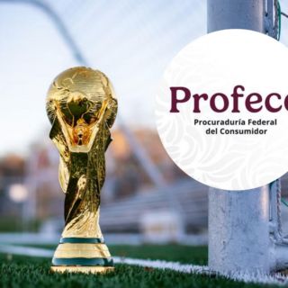 Profeco evitará así la reventa de boletos para el Mundial 2026