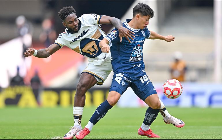 El enfrentamiento entre Tuzos y auriazules promete ser cerrado. IMAGO7.