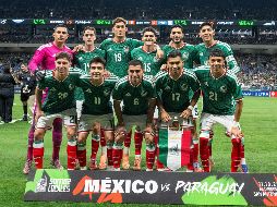 México pierde terreno en la FIFA: baja al 15 y queda detrás de Estados Unidos rumbo al Mundial. IMAGO7.