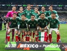 México pierde terreno en la FIFA: baja al 15 y queda detrás de Estados Unidos rumbo al Mundial. IMAGO7.