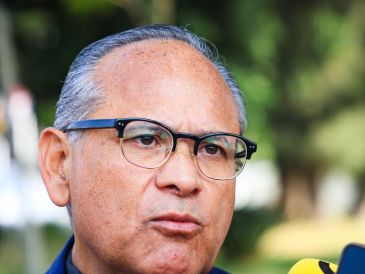 Con un solo grupo en modalidad virtual en una escuela en el municipio de Tepatitlán a la fecha, el secretario de Salud de Jalisco confía en que el sarampión está controlado en la entidad. EL INFORMADOR / J. Acosta