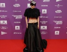 La cantante Rosalía en una imagen reciente en los 40 Music Awards. EFE/ Kai Forsterling