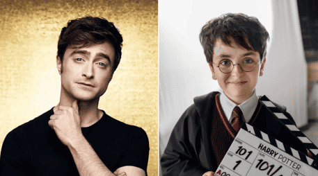 Daniel Radcliffe quería escribirle para decirle 