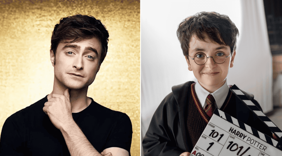Daniel Radcliffe quería escribirle para decirle 