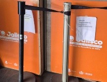 Los módulos de trámites de Yo Jalisco dejaron de funcionar desde hace un mes.