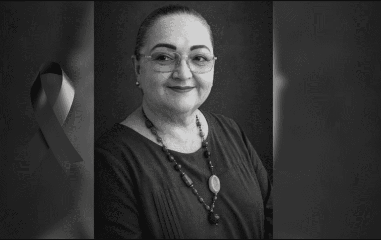 Tras el ataque a balazos, la mujer fue trasladada al Hospital general donde falleció. X /  X / @LaydaSansores