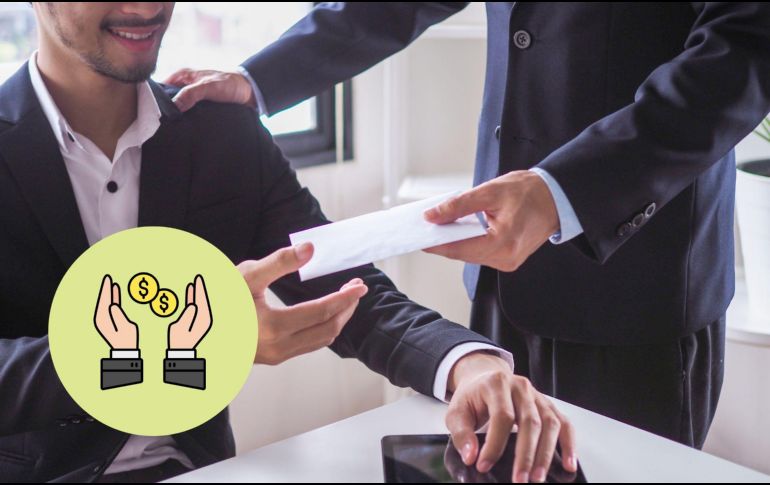 El aguinaldo es un derecho que no puede ser negado bajo ninguna circunstancia. CANVA.