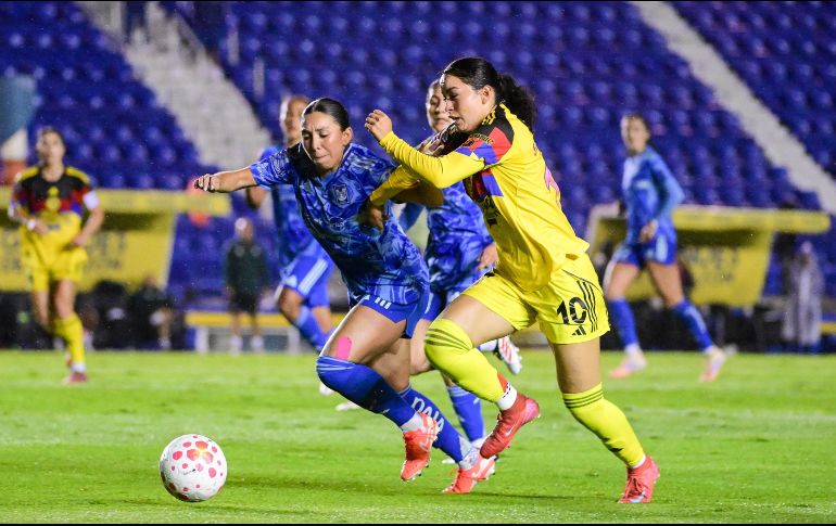 La final marcará el cuarto enfrentamiento directo por el campeonato entre América y Tigres. IMAGO7.
