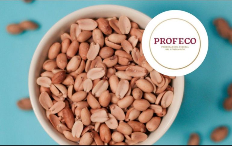 La Procuraduría Federal del Consumidor (Profeco) dio a conocer los resultados de un amplio estudio de calidad realizado a 35 productos de cacahuates, entre ellos 17 presentaciones de cacahuates salados, con el propósito de verificar su información comercial. Pixabay